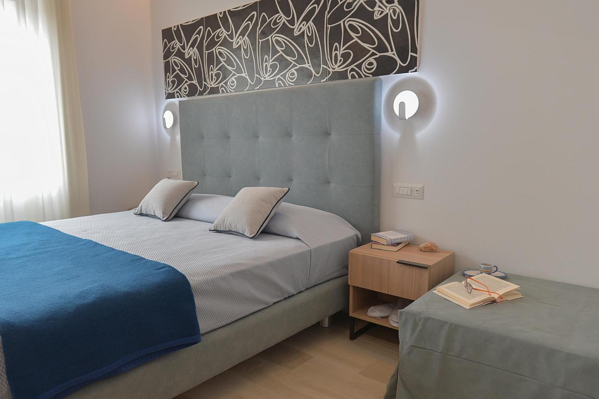 Charming Rooms Amalfi Coast Maiori Zewnętrze zdjęcie
