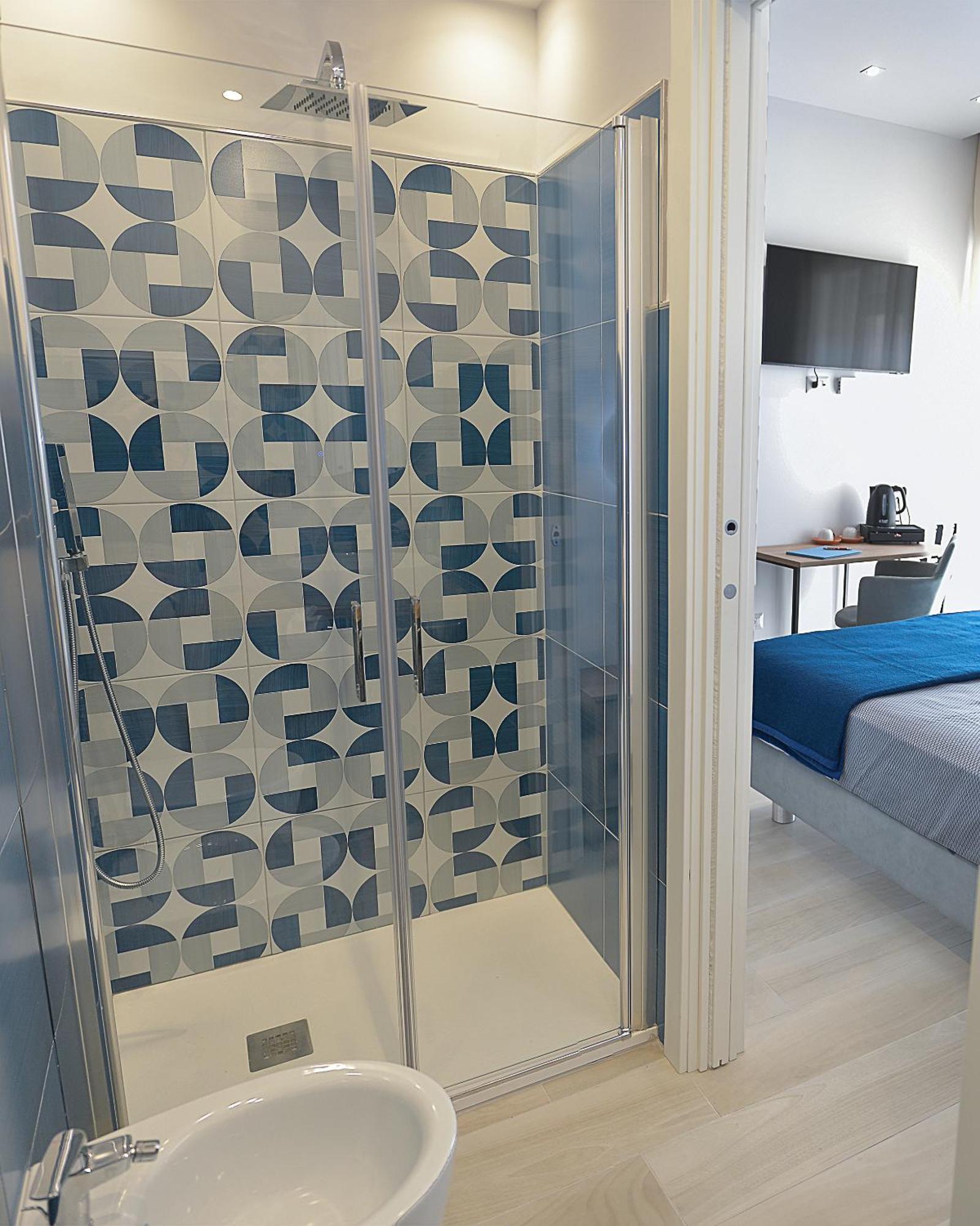 Charming Rooms Amalfi Coast Maiori Zewnętrze zdjęcie