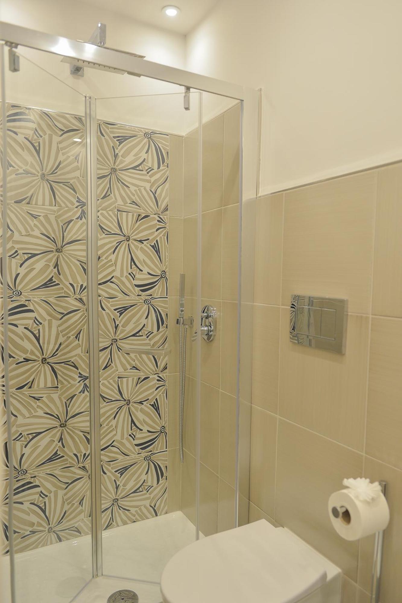 Charming Rooms Amalfi Coast Maiori Zewnętrze zdjęcie