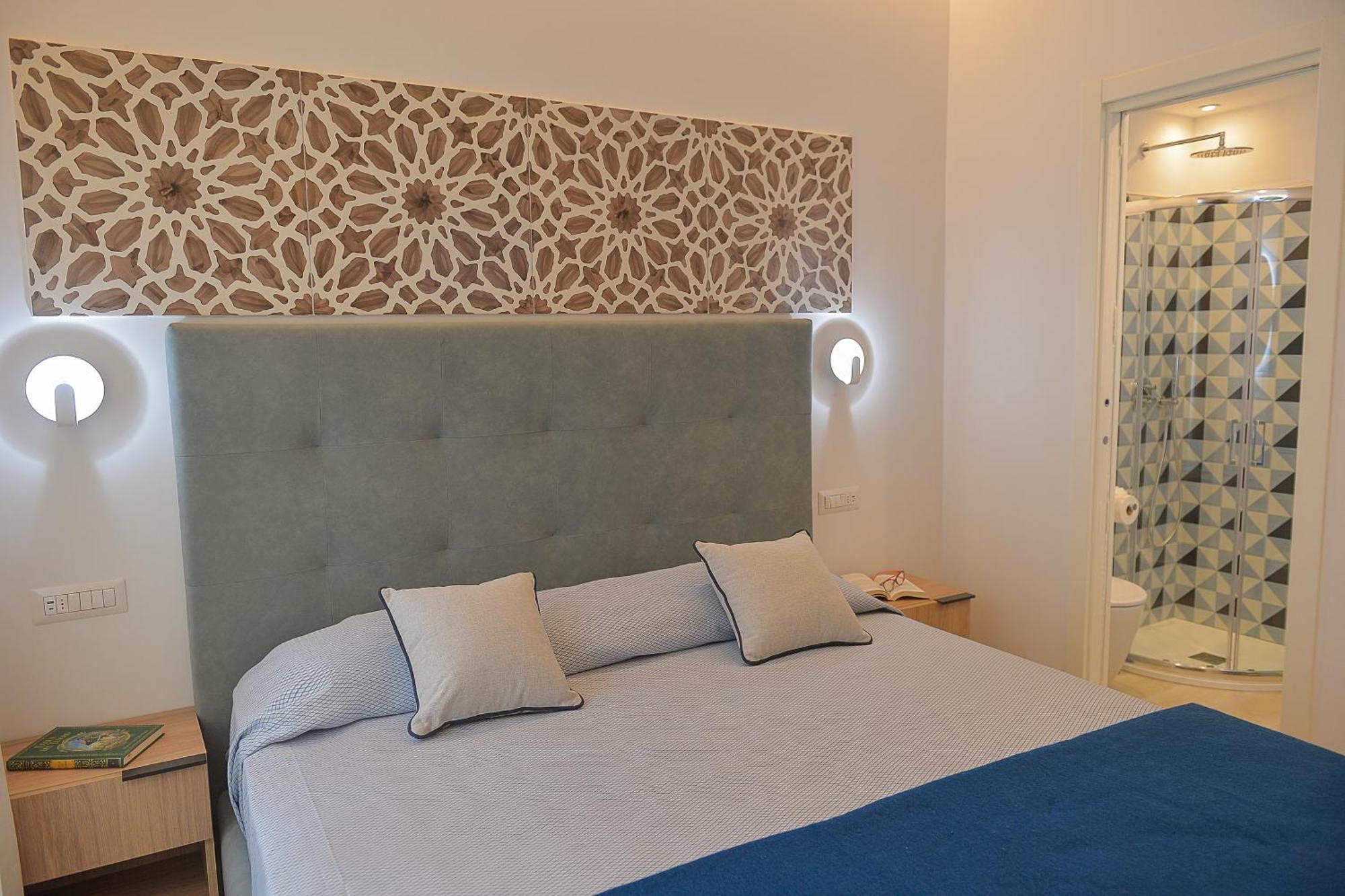 Charming Rooms Amalfi Coast Maiori Zewnętrze zdjęcie