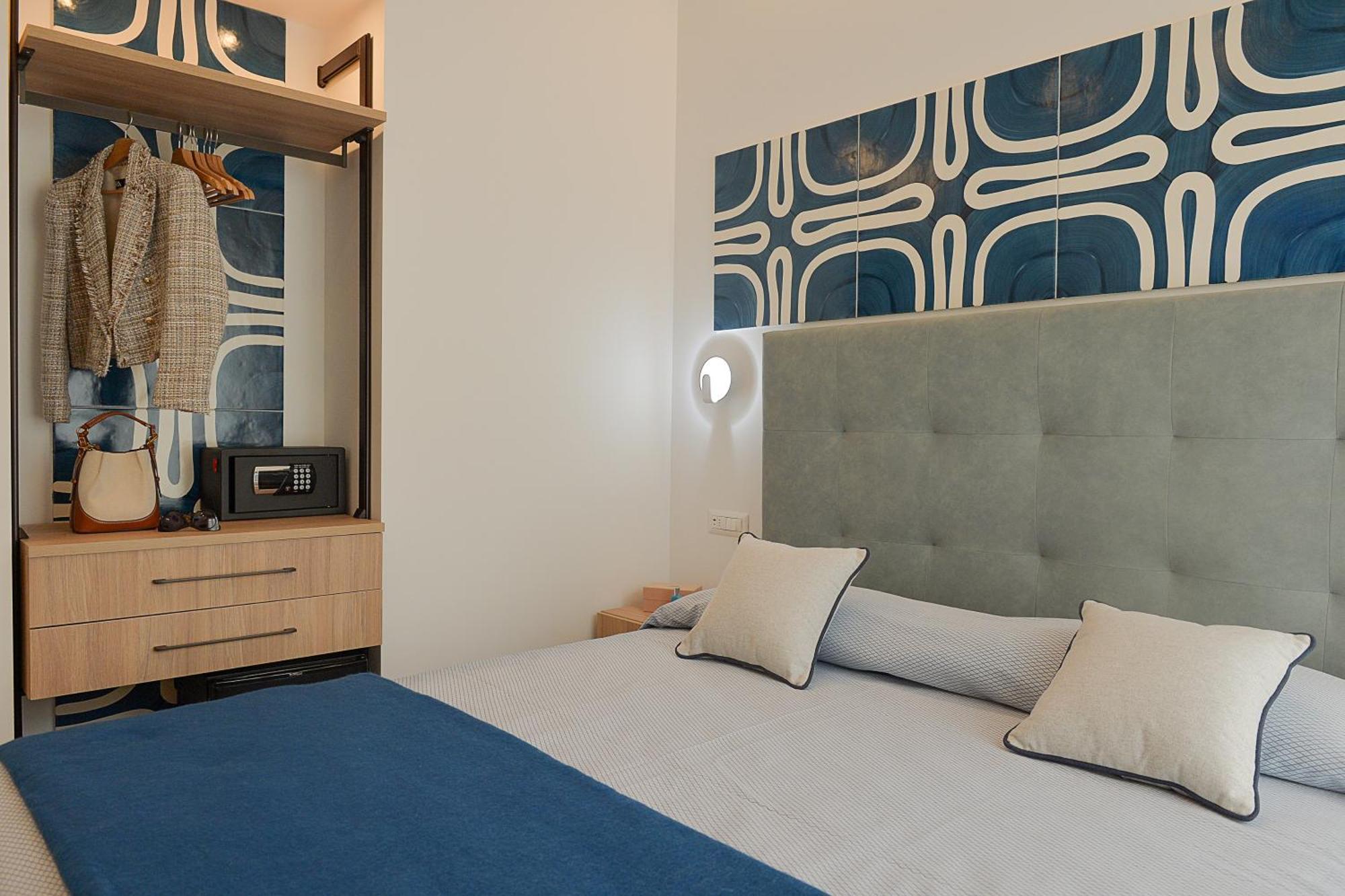 Charming Rooms Amalfi Coast Maiori Zewnętrze zdjęcie