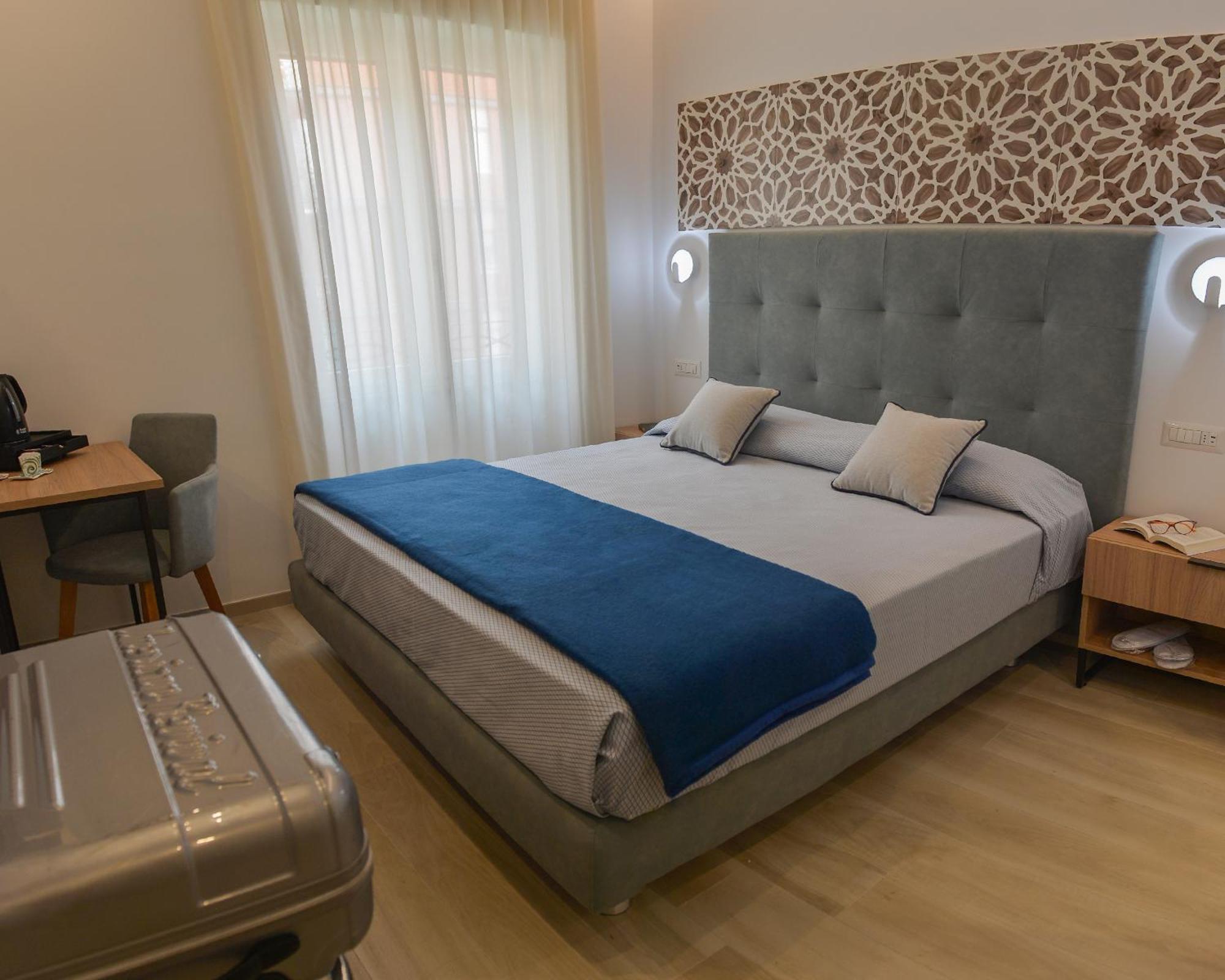 Charming Rooms Amalfi Coast Maiori Zewnętrze zdjęcie