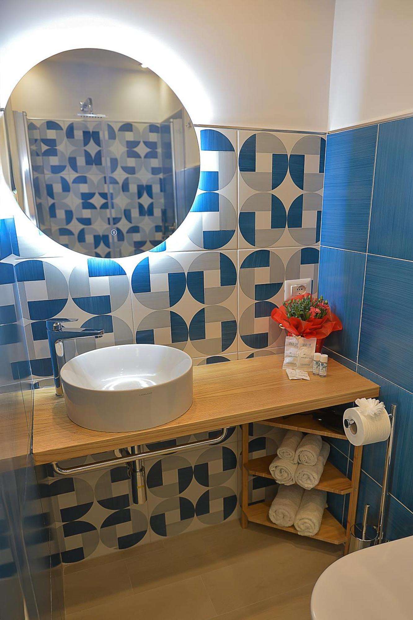 Charming Rooms Amalfi Coast Maiori Zewnętrze zdjęcie