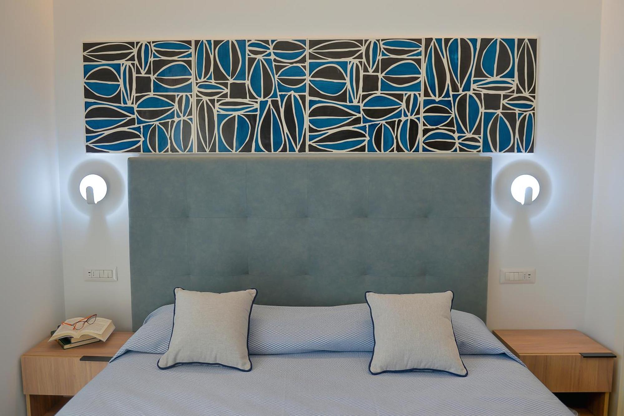 Charming Rooms Amalfi Coast Maiori Zewnętrze zdjęcie