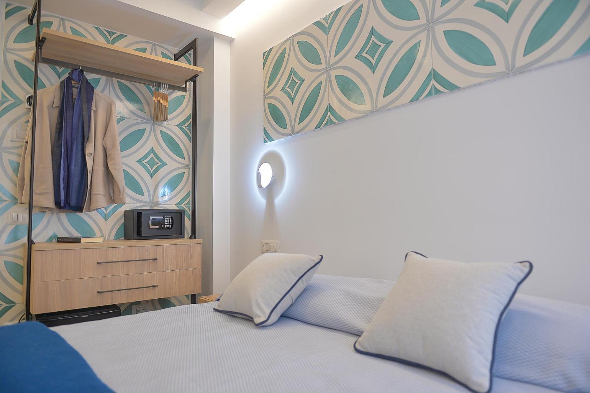 Charming Rooms Amalfi Coast Maiori Zewnętrze zdjęcie
